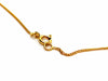 Collier Collier Maille Gourmette Or jaune 58 Facettes 1145661CD