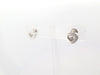 CHOPARD happy white gold earrings 58 Facettes 255574