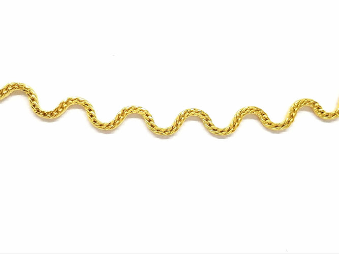 Collier Collier Or jaune 58 Facettes 720137CN