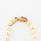 Collier Collier Perles Akoya fermoir Or 58 Facettes 4933