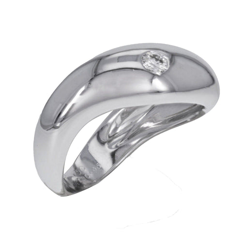 Bague 50 Bague FRED Mouvementée 58 Facettes 62902-58923