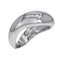 Bague 50 Bague FRED Mouvementée 58 Facettes 62902-58923