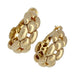 Earrings Cartier earrings, "Margot", yellow gold. 58 Facettes 31439
