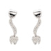 Earrings Earrings White gold Diamond 58 Facettes 2363215CN