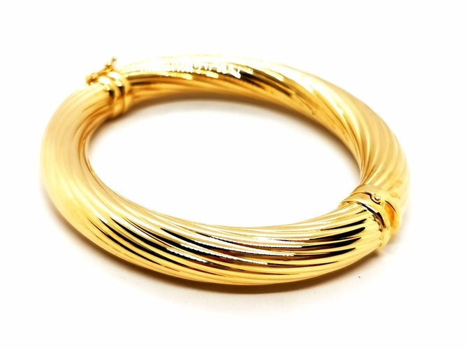 Bracelet Bracelet Or jaune 58 Facettes 1880724CN