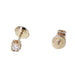Earrings DINH VAN Le Cube Diamant Earrings 58 Facettes 63495-59812