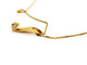 Collier Collier Chaîne + pendentif Or jaune Diamant 58 Facettes 1126006CN