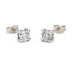 Earrings Stud earrings White gold Diamond 58 Facettes 1931148CN