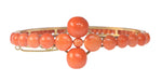 Coral Vintage Bracelet Bracelet 58 Facettes 23058-0289
