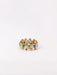 Bague Harry Winston - Bague vintage saphirs diamants 58 Facettes 954