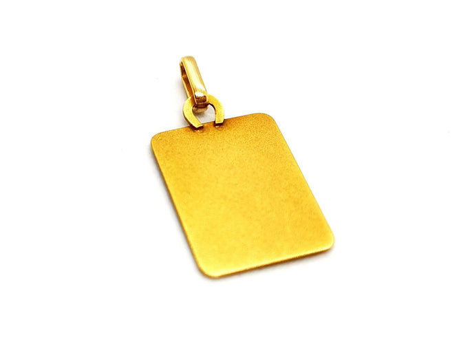 Pendentif Pendentif Religieux Or jaune 58 Facettes 1161939CD
