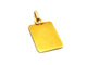Pendentif Pendentif Religieux Or jaune 58 Facettes 1161939CD