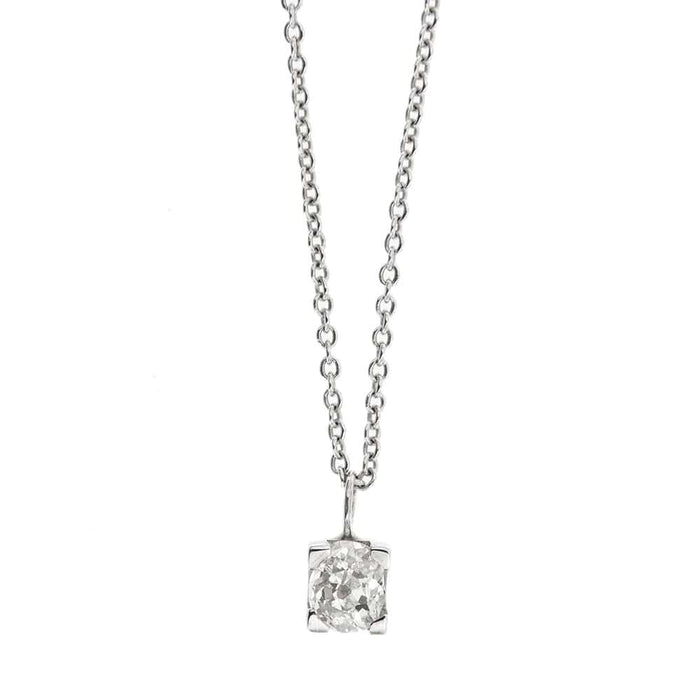 Collier Collier solitaire diamant 0,50 ct 58 Facettes 32771