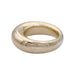 Ring 58 Chaumet ring, “Anneau”, in yellow gold, diamonds. 58 Facettes 32931