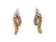 Boucles d'oreilles Boucles d'oreilles Or blanc Diamant 58 Facettes 1740881CN
