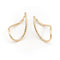 Boucles d'oreilles Boucles d'oreilles Or jaune 58 Facettes 2037558CN