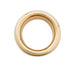 Ring 52 Pomellato ring, “Iconica”, pink gold. 58 Facettes 31067