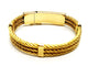 Bracelet Bracelet Manchette Or jaune 58 Facettes 1186411CN
