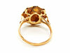 Ring 55 Ring Yellow gold 58 Facettes 1637021CN