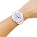 Watch Chanel automatic watch, "J12", white ceramic. 58 Facettes 32770
