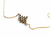 Collier Collier Or jaune Diamant 58 Facettes 979579CN