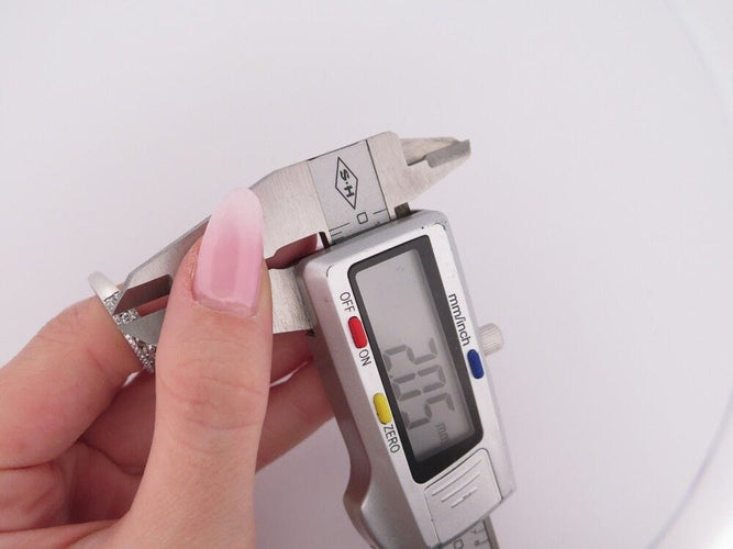 Bague 56 bague zenia alliance giulia platine et diamants 0.62ct t56 diamonds 58 Facettes 250686