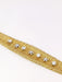 Bracelet Bracelet vintage maille tressée diamants 58 Facettes J95
