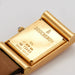 Boucheron watch - Reflet watch Yellow gold 58 Facettes P9L15