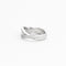 Bague 52 BAGUE CHAUMET LIENS SEDUCTION OR GRIS 58 Facettes