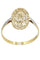 Bague BAGUE ART-DÉCO DIAMANT 58 Facettes 042021
