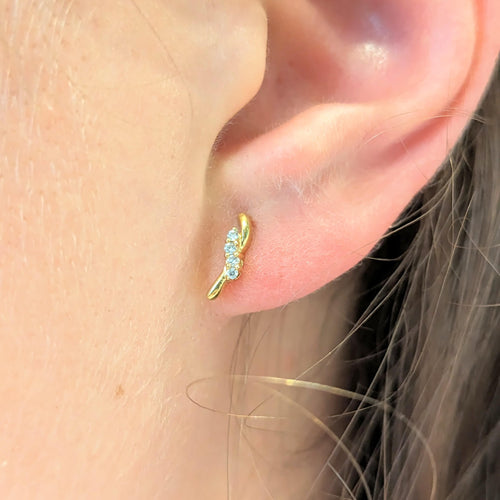 Boucles d'oreilles Boucles d'oreilles diamants 58 Facettes 27264