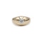 Bague 59 Bague Or jaune Diamant 0.25ct 58 Facettes 230299R