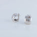 Earrings Poiray earrings Brown diamonds 58 Facettes