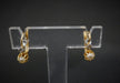 Sleeper Earrings with Fine Pearls and Diamonds 58 Facettes 886865