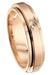 53 PIAGET Ring - Possession Ring Pink gold Diamond 58 Facettes G34PCC53