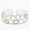 Bracelet Bracelet Or blanc Diamants 58 Facettes D359738LF