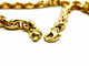 Collier Collier Maille ovale Or jaune 58 Facettes 1630185CN
