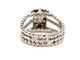 Bague 50 Bague Or blanc Diamant 58 Facettes 790201CD