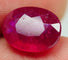 Gemstone Rubis 5cts 58 Facettes 279