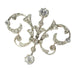 Broche Pendentif/broche en diamant 58 Facettes 20274-0179