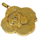 Pendant Gold and emerald pendant 58 Facettes 17184-0258