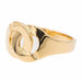 Ring 54 Dinh Van Handcuffs Ring Yellow gold 58 Facettes 2370819CN