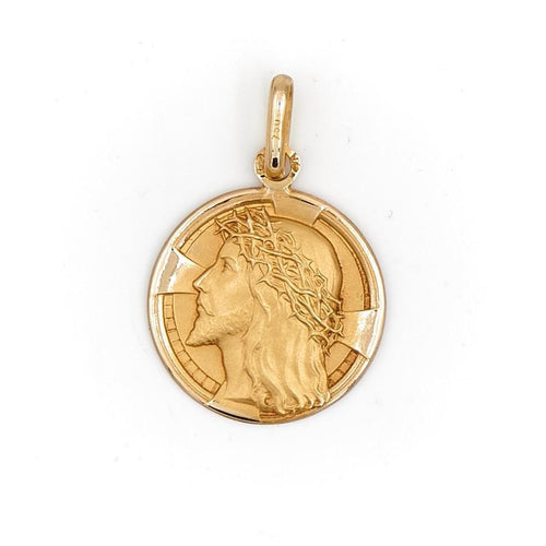 Collier Pendentif Or jaune 58 Facettes 1783197CN