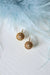 Dormeuses fine pearl earrings 58 Facettes