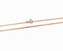 Necklace Gold Necklace 58 Facettes CH.857/4