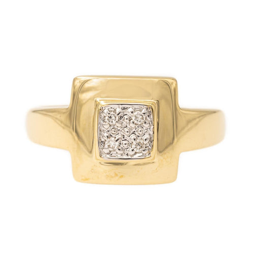 Bague 58 Bague Or jaune Diamant 58 Facettes 2270340CN