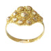 Ring 57 Eternal elegance: the historic gold ring from the Netherlands 58 Facettes 24043-0184