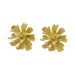 Earrings Hermès Paris earrings, yellow gold. 58 Facettes 33240