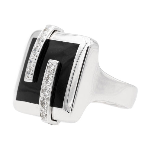 Bague 51 Bague Or blanc Diamant 58 Facettes 2617396CN