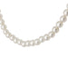 Necklace Necklace Yellow gold Pearl 58 Facettes 2711915CN